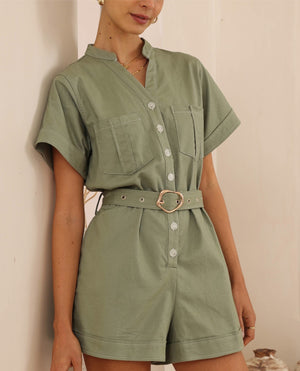 Gigi Playsuit