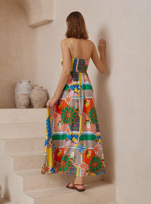 Meri Maxi Dress