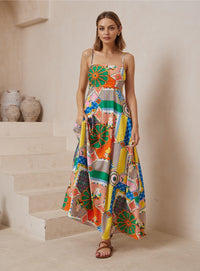 Meri Maxi Dress