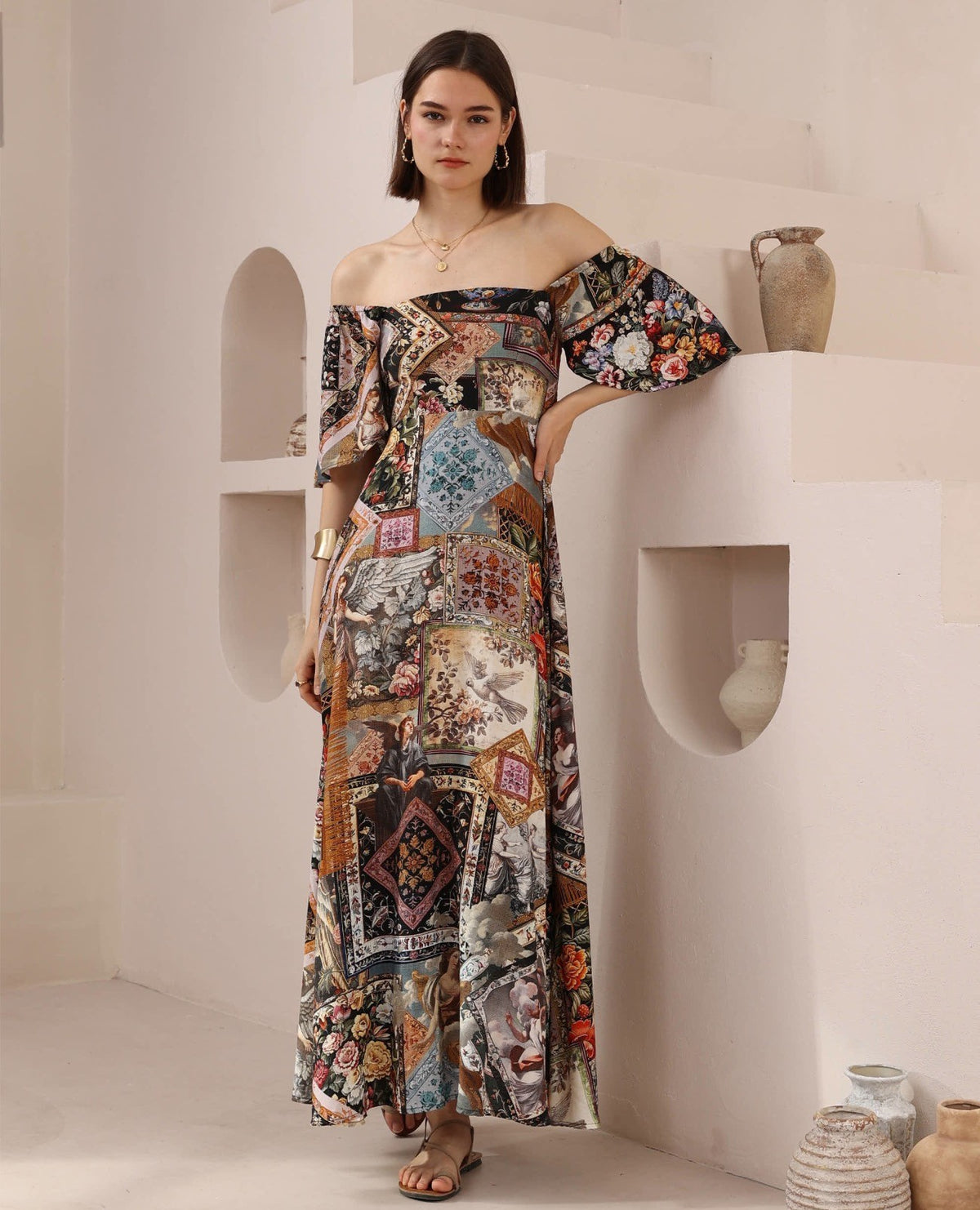 Calliope Dress