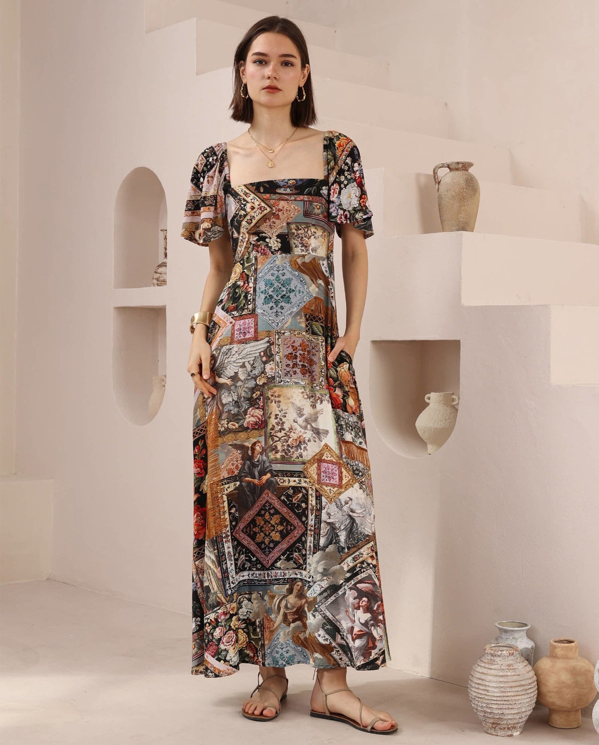 Calliope Dress