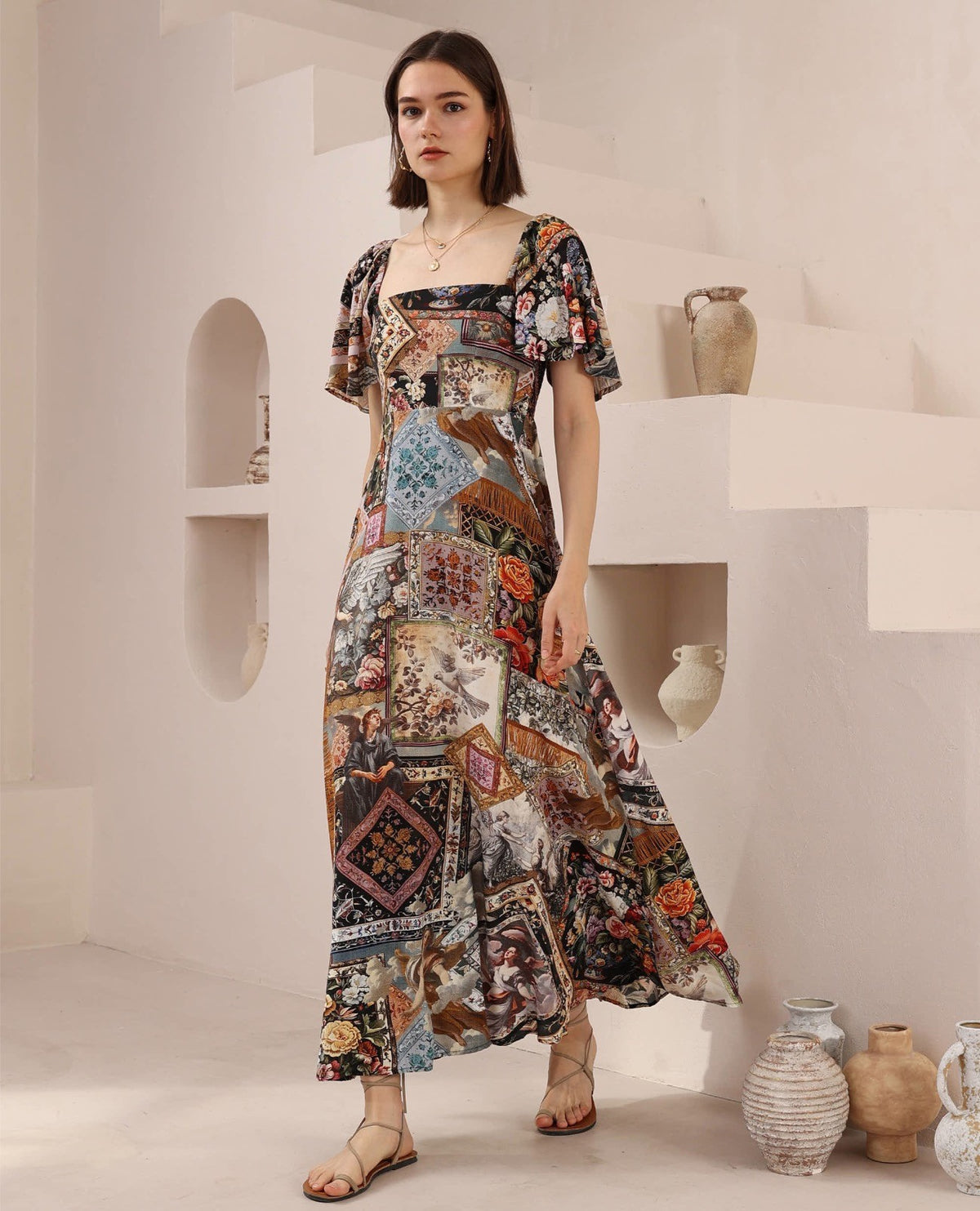 Calliope Dress