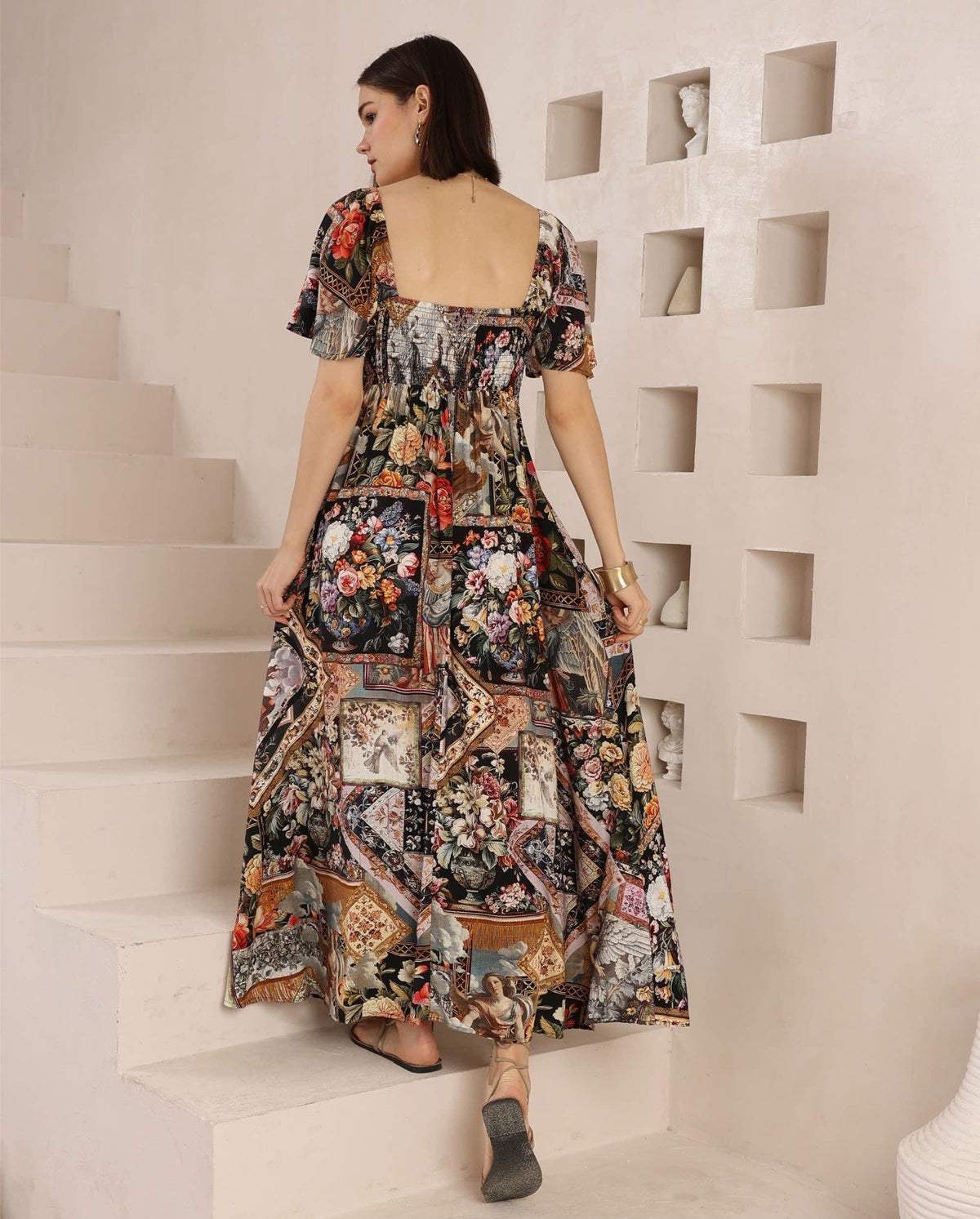 Calliope Dress