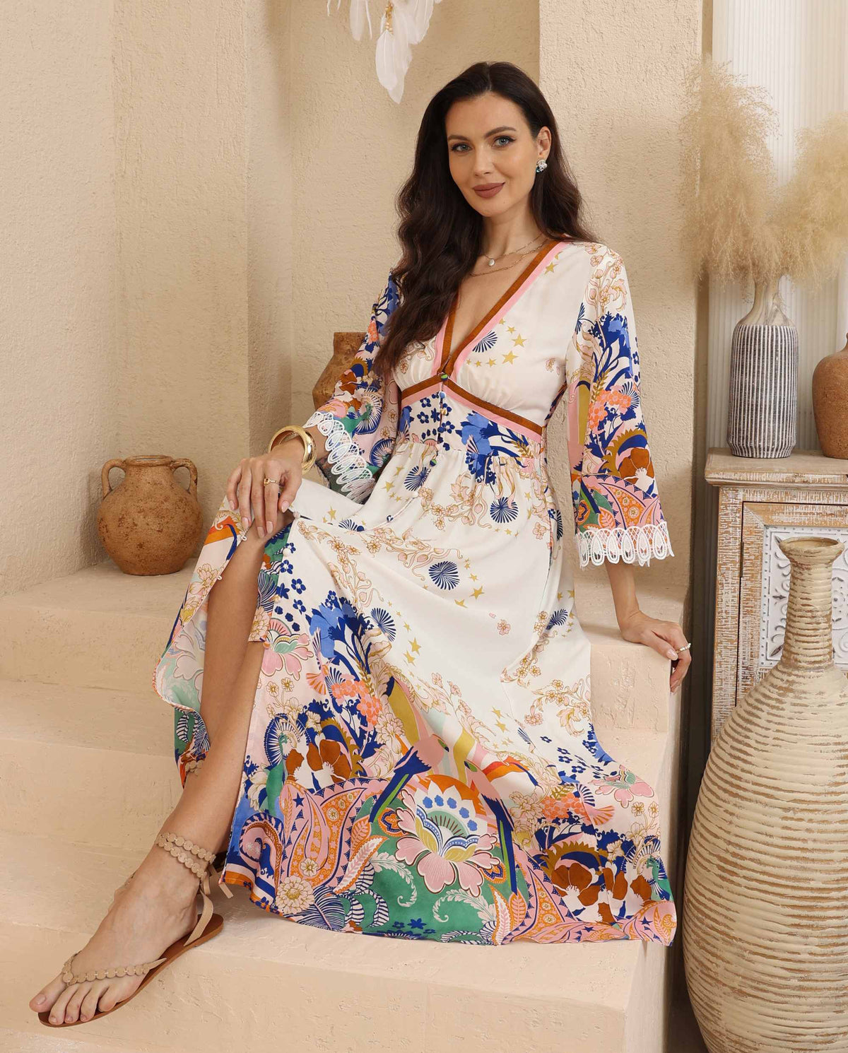 Dayana Dress