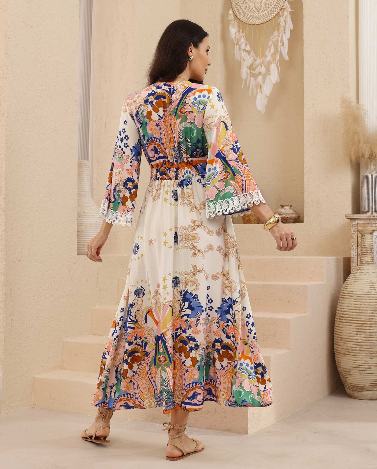 Dayana Dress