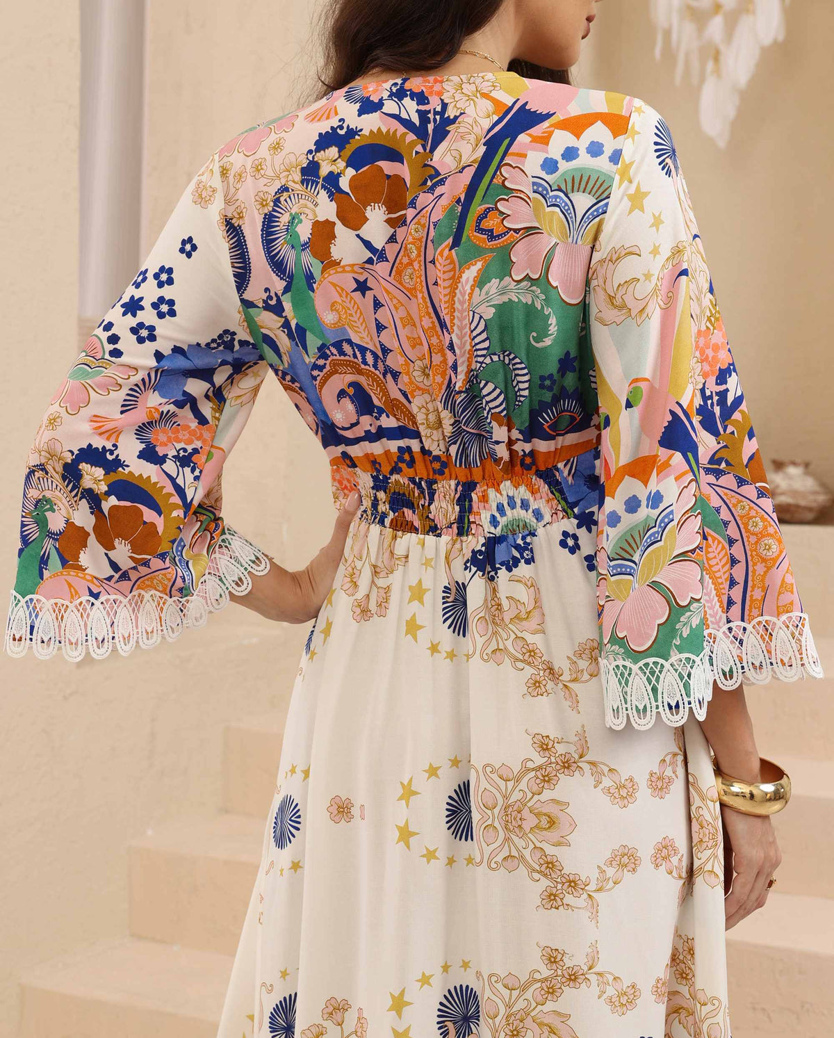Dayana Dress