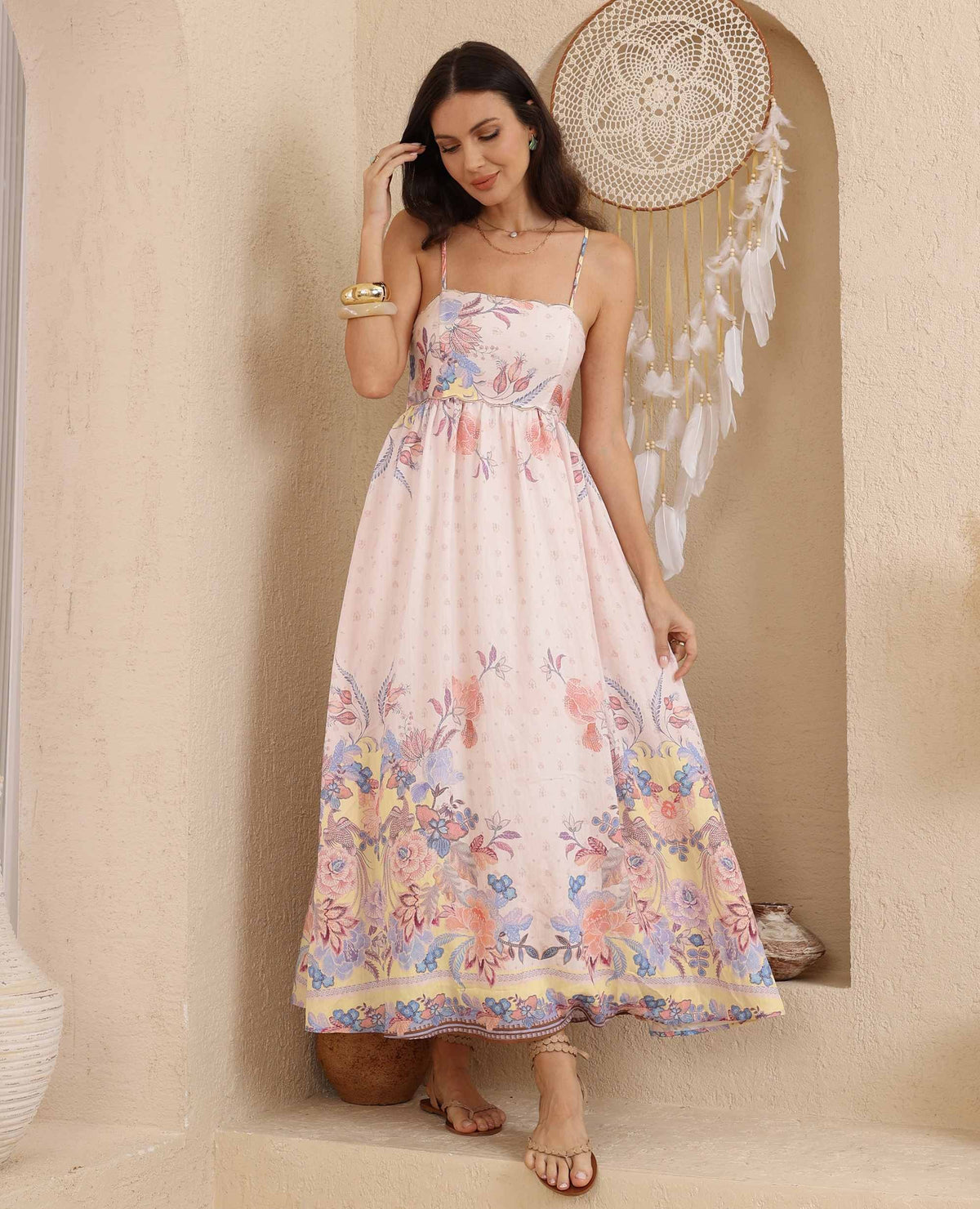 Lacey Dress