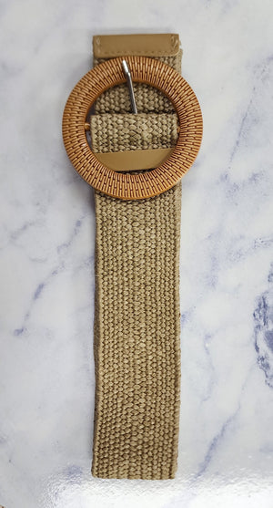Athena Belt Tan