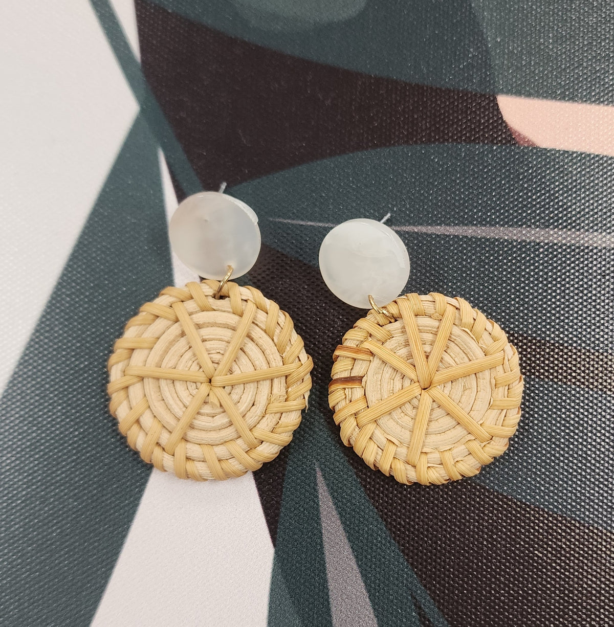 Mari Earrings
