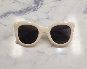 Blaze Sunglasses Cream