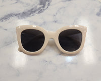 Blaze Sunglasses Cream