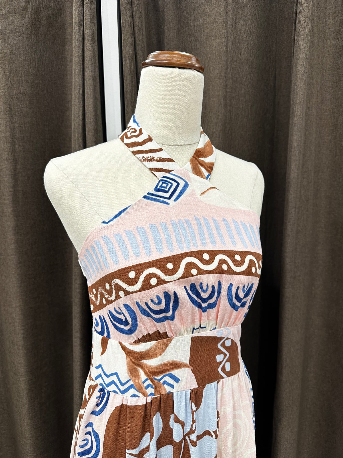 Haisley Dress