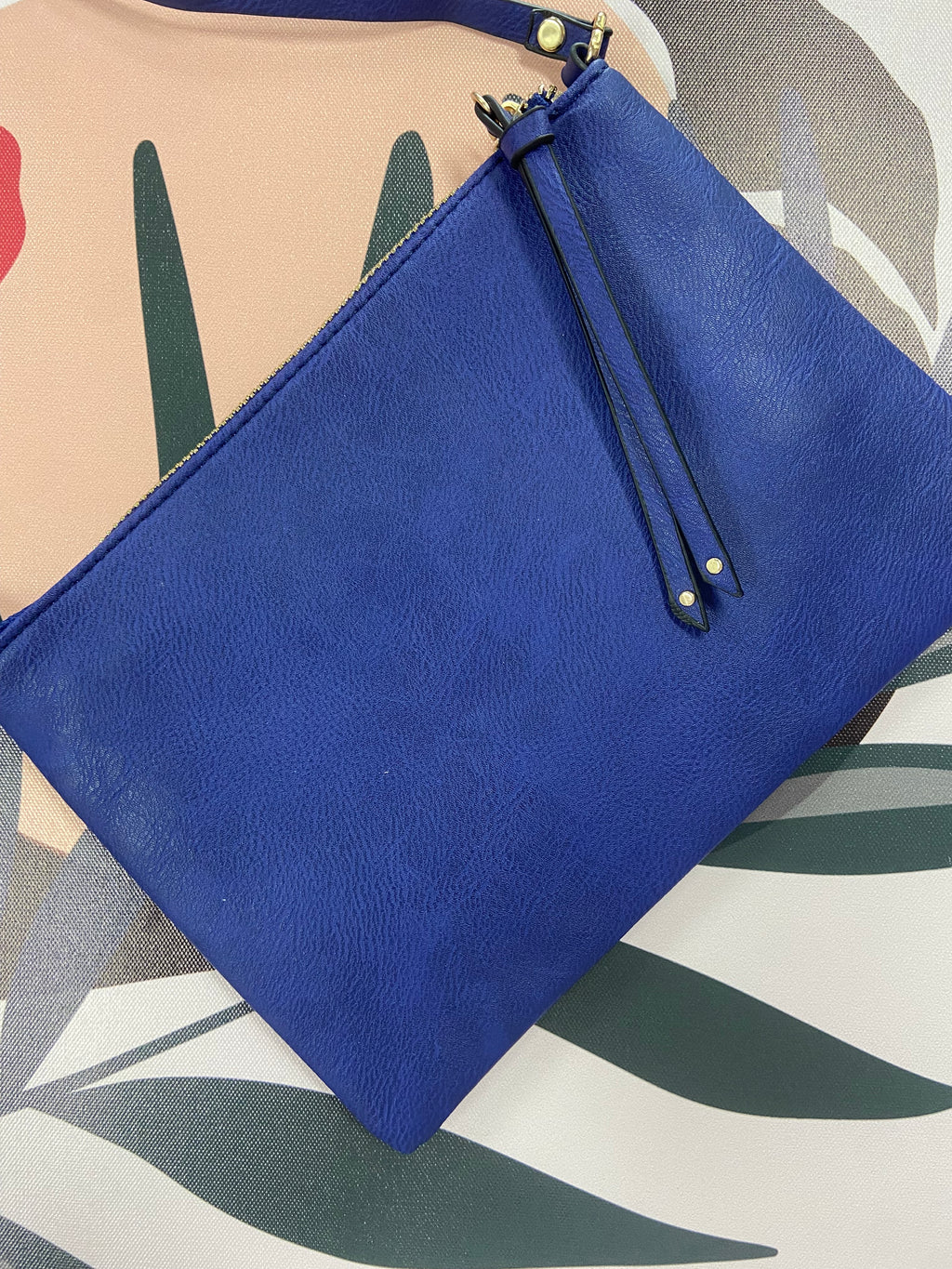 Bridget Bag Blue