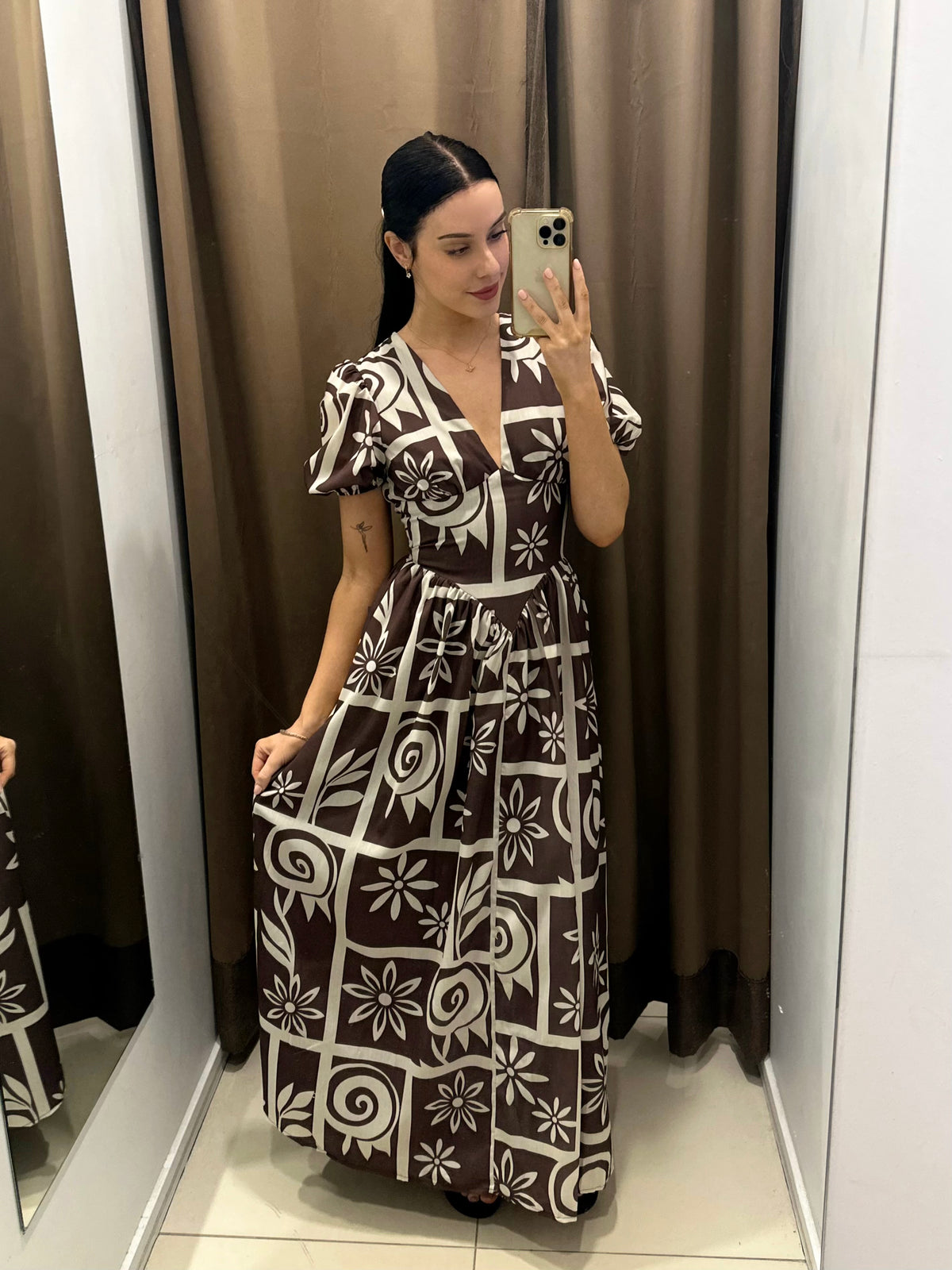 Hazel Dress