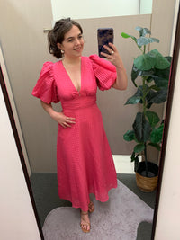 Sophie Dress Pink