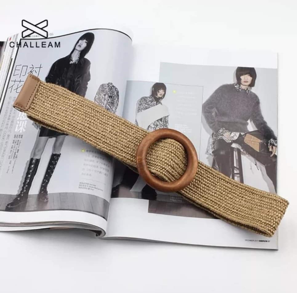 Hera Belt Tan