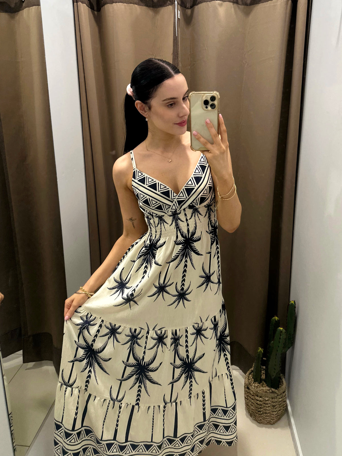 Zara dress