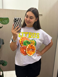 Chicago Citrus Fruits Shirt