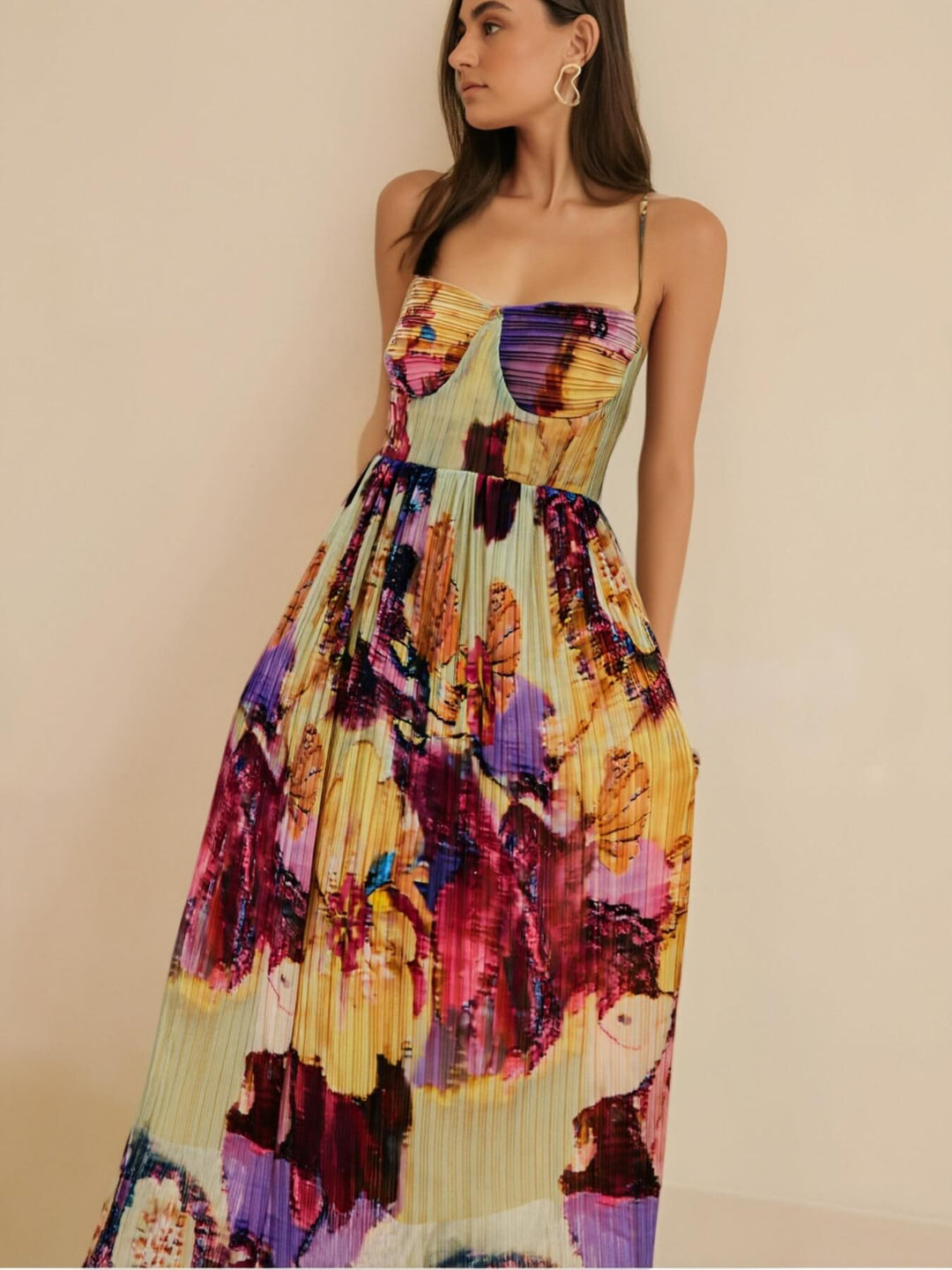 Chaiya Dress