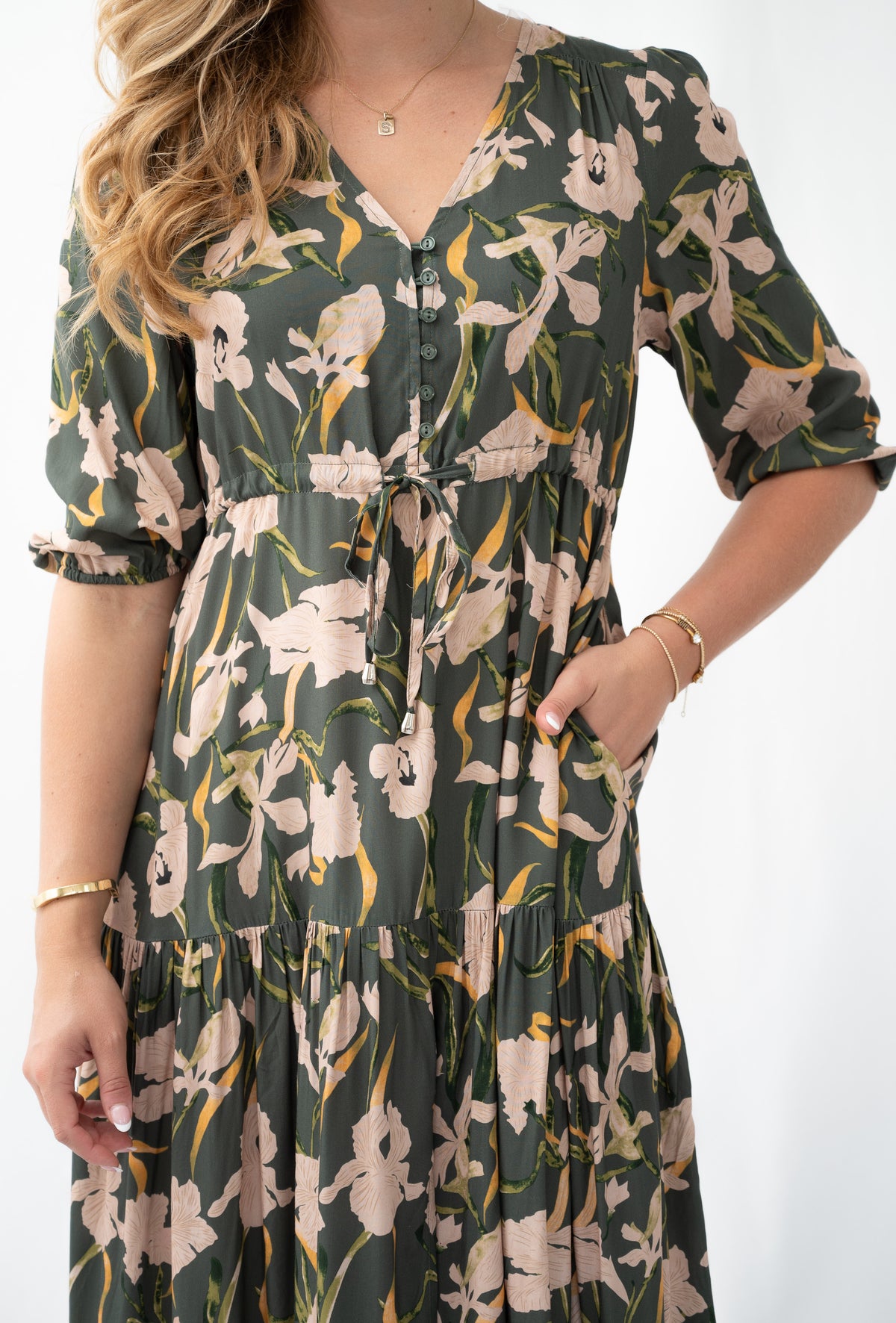 Madeleine Dress