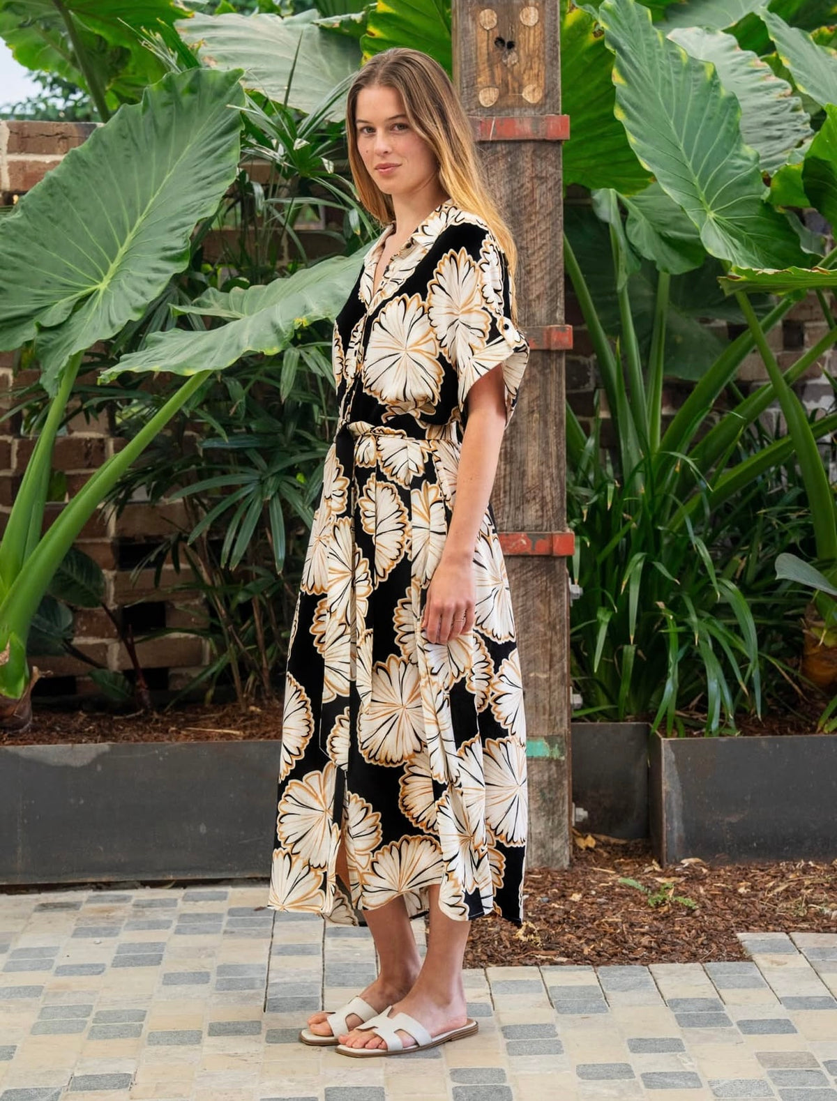 Lyric Dress Black