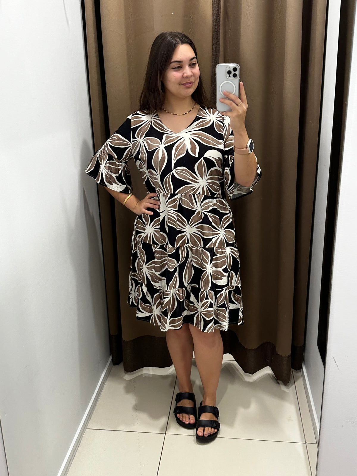 Sharni Dress