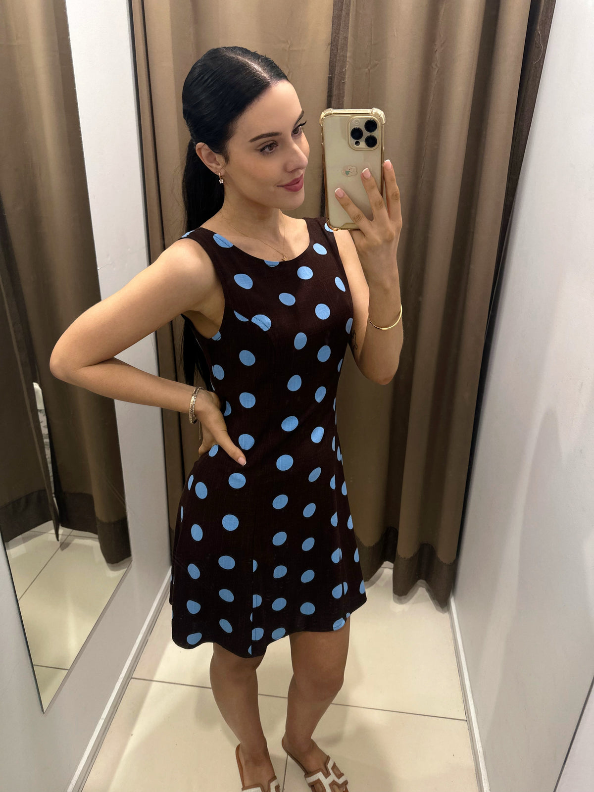 Sabrina Mini Dress
