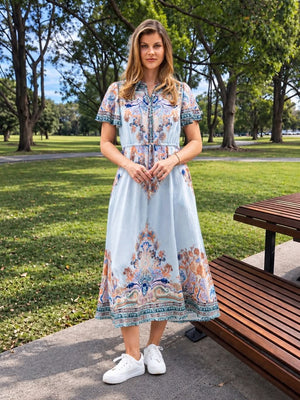 Anise Dress