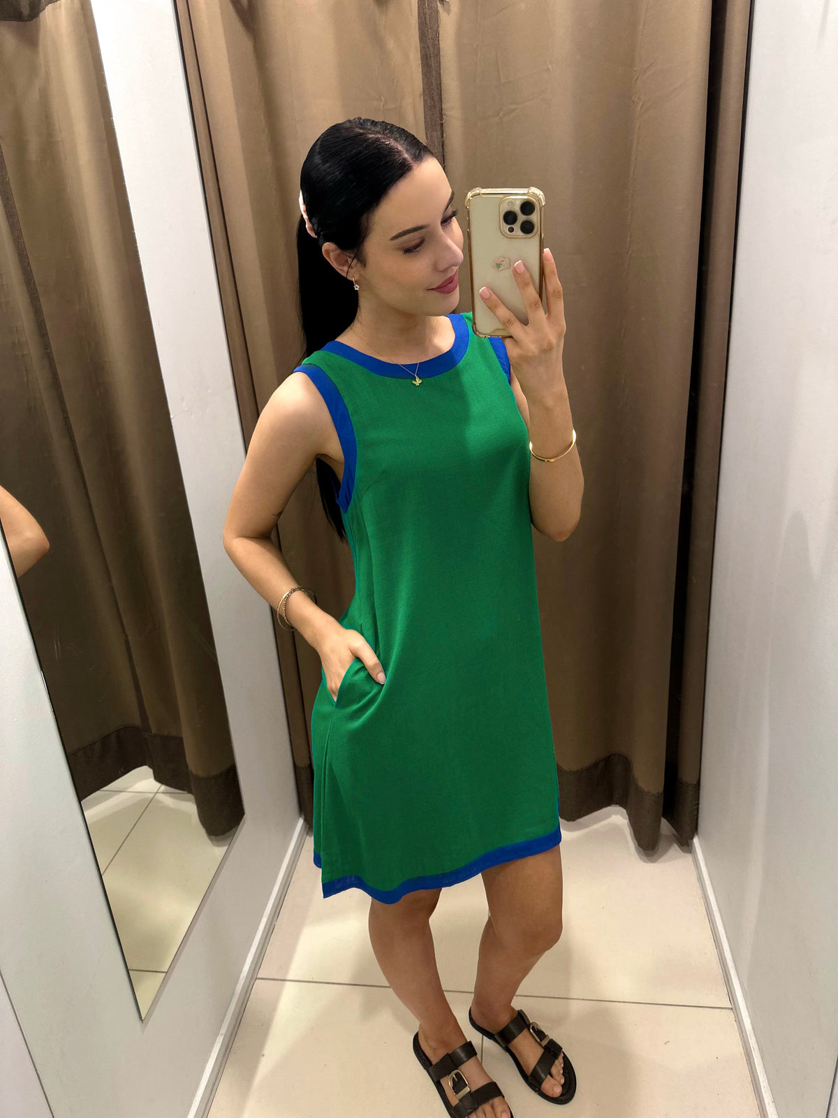 Liliosa Dress
