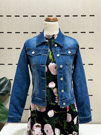 Lina Denim Jacket