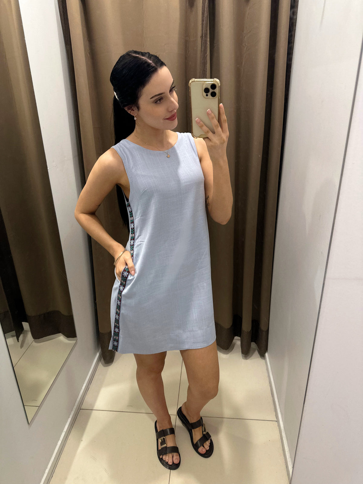 Abbie Mini Dress