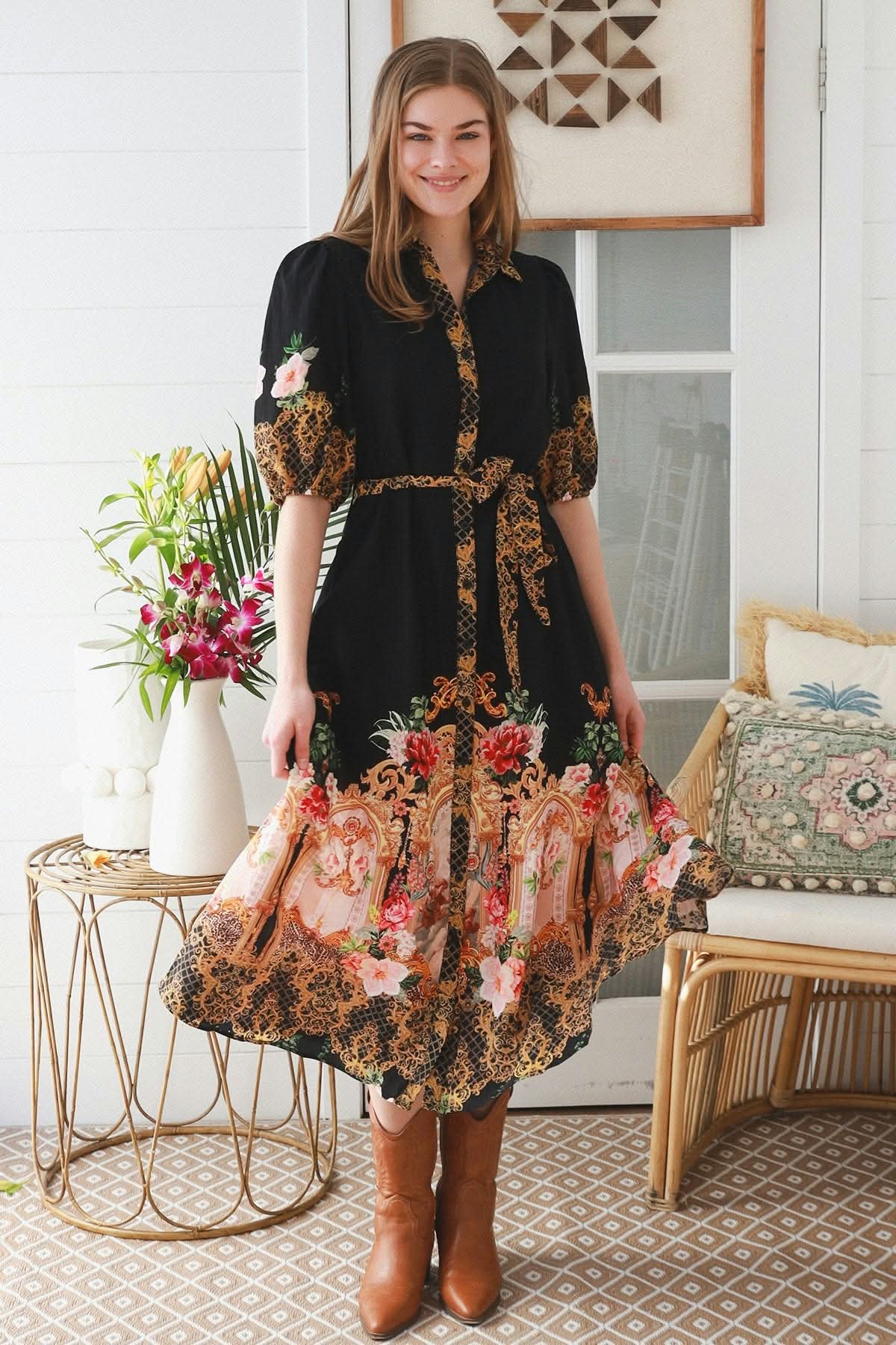 Alessandra Dress
