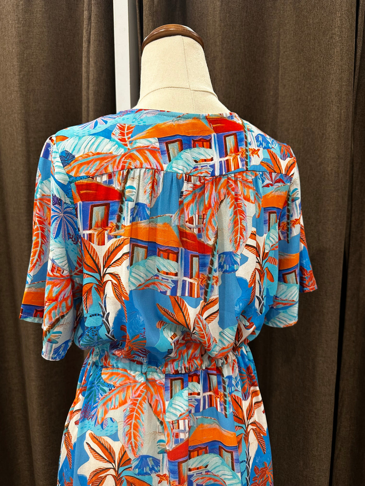 Iliya Dress