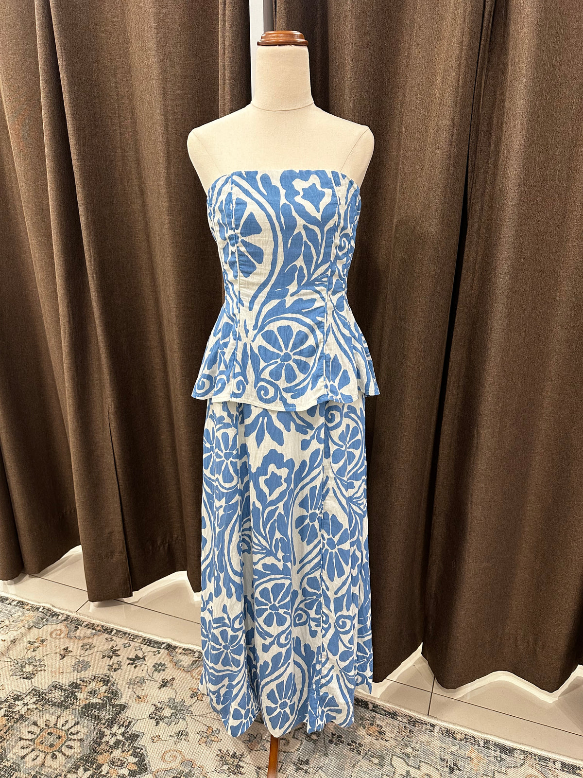 Savannah Dress