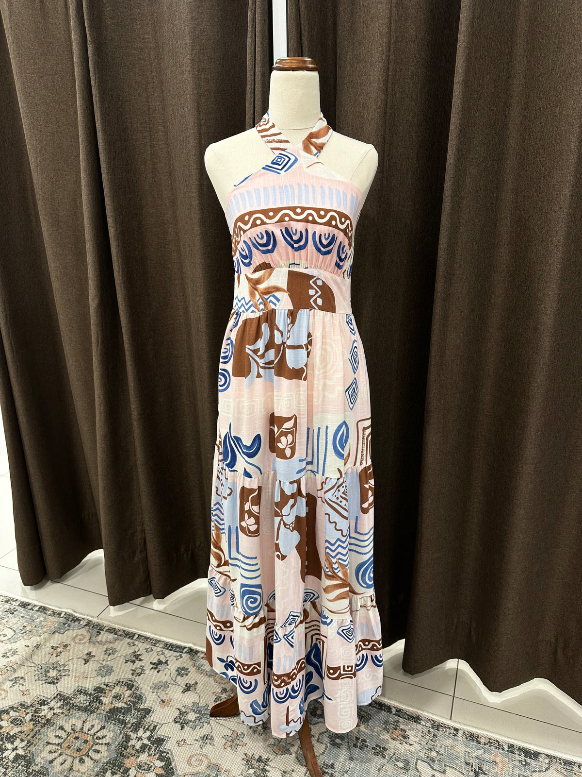 Haisley Dress