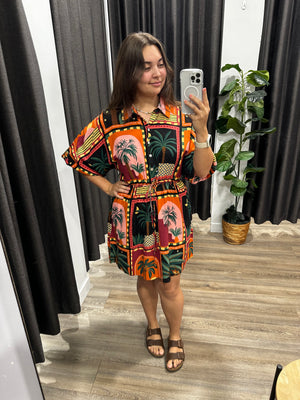 Casablanca Dress