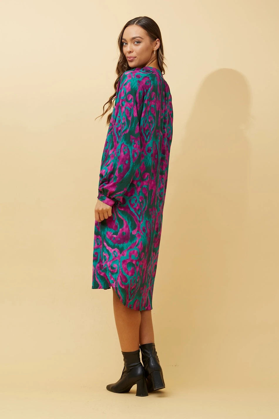 Reba Dress