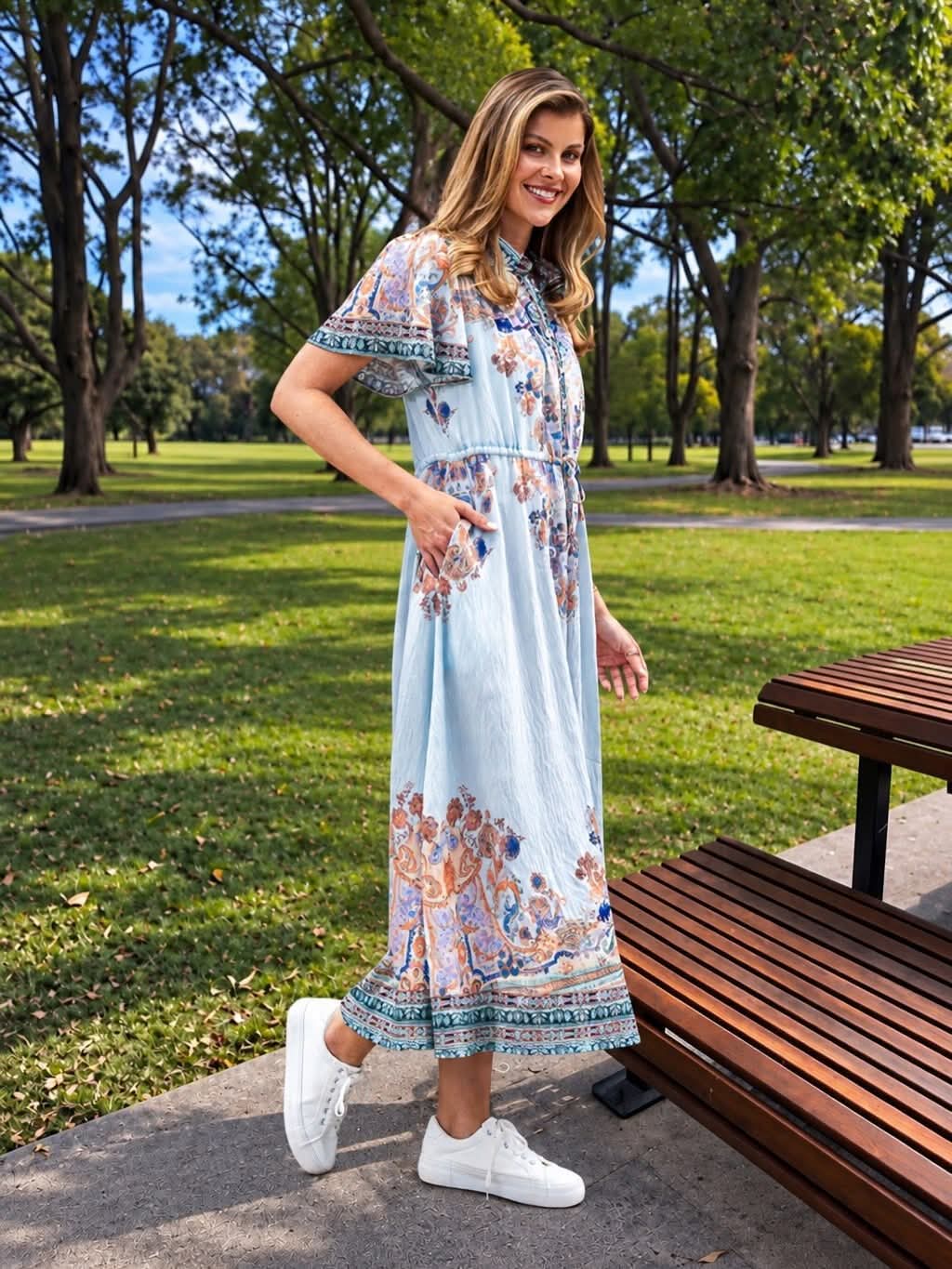 Anise Dress