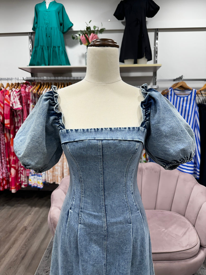 Jordyn Dress