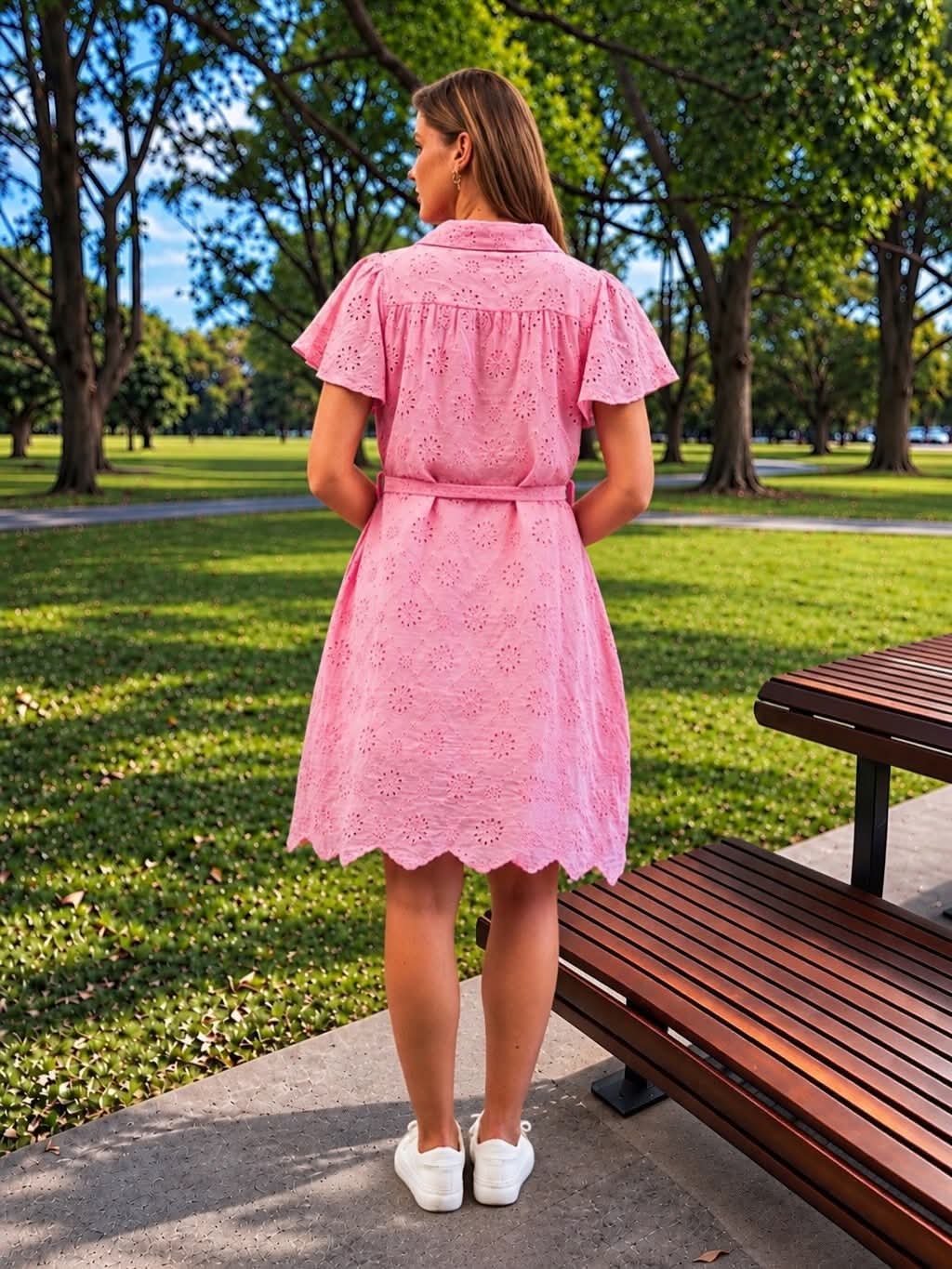 Petal Dress