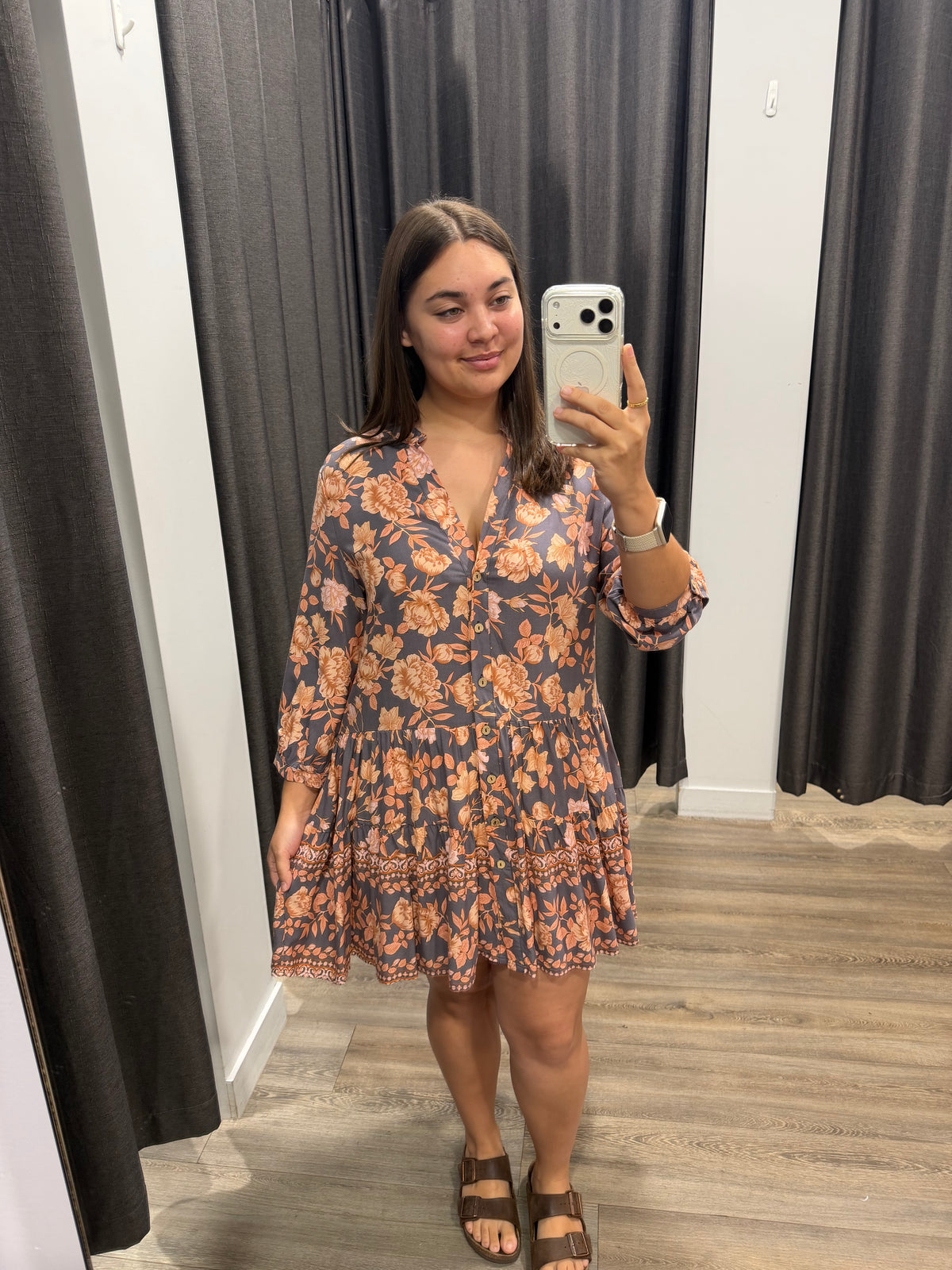 Karli Dress Floral