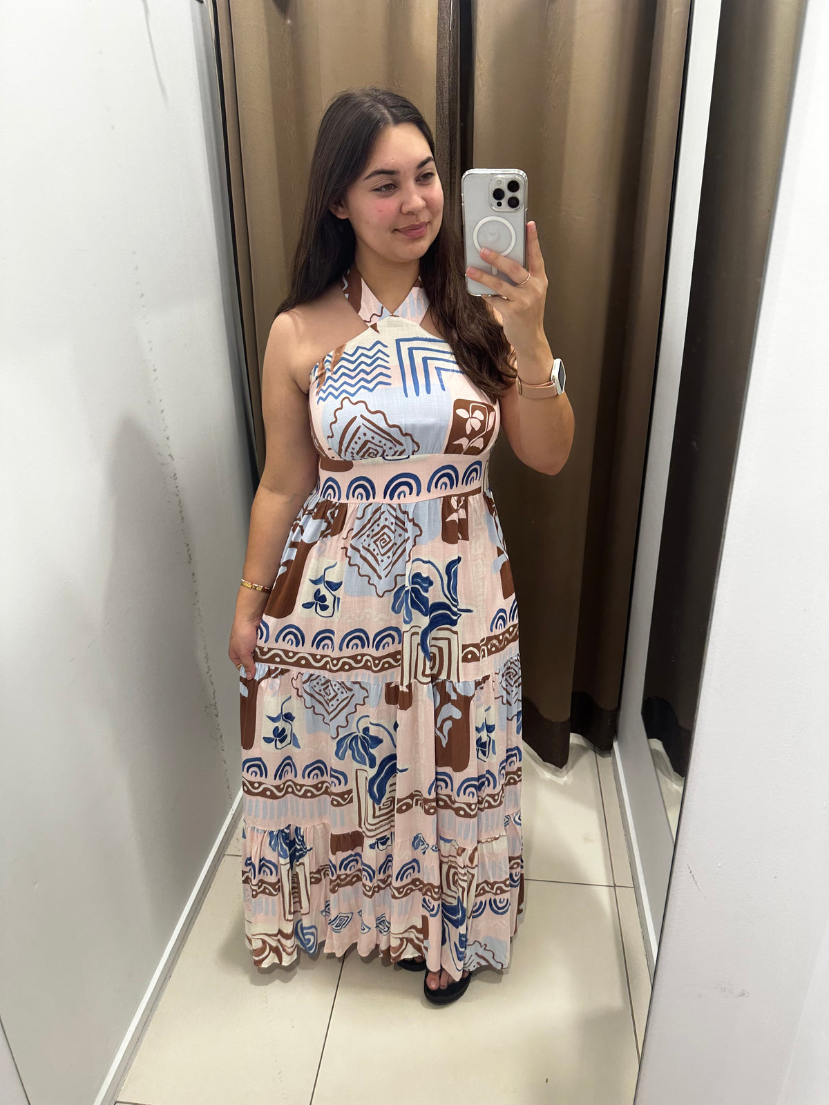 Haisley Dress