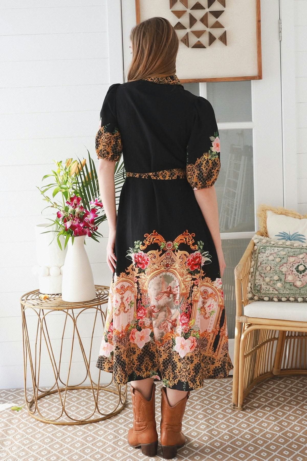 Alessandra Dress