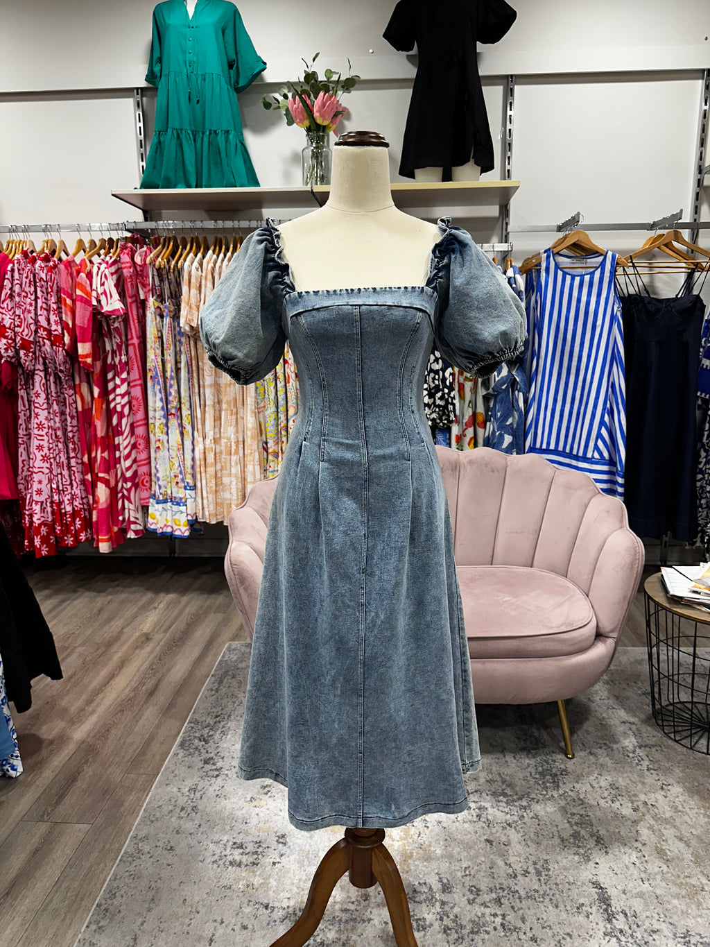 Jordyn Dress