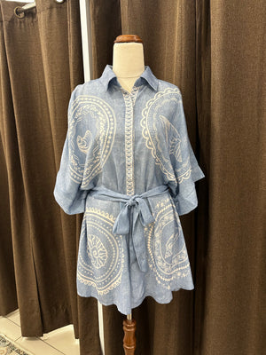 Taika Playsuit