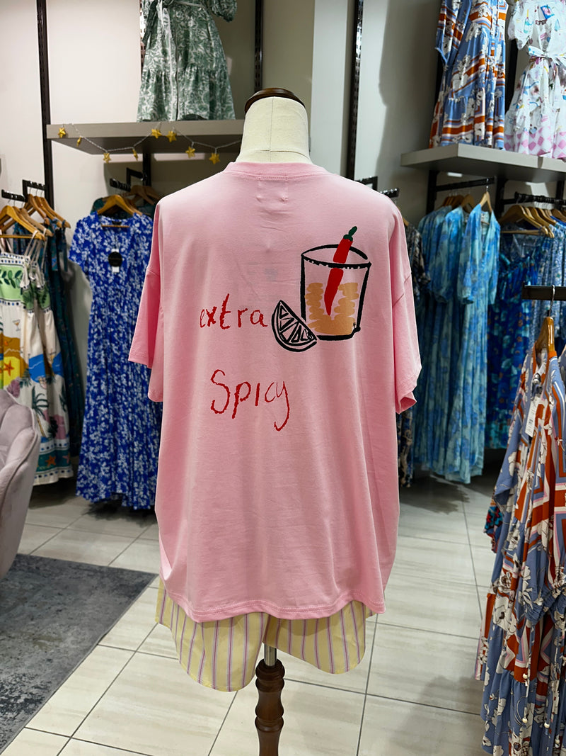 Chicago Extra Spicy Shirt