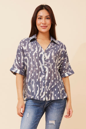 Zenaida Blouse