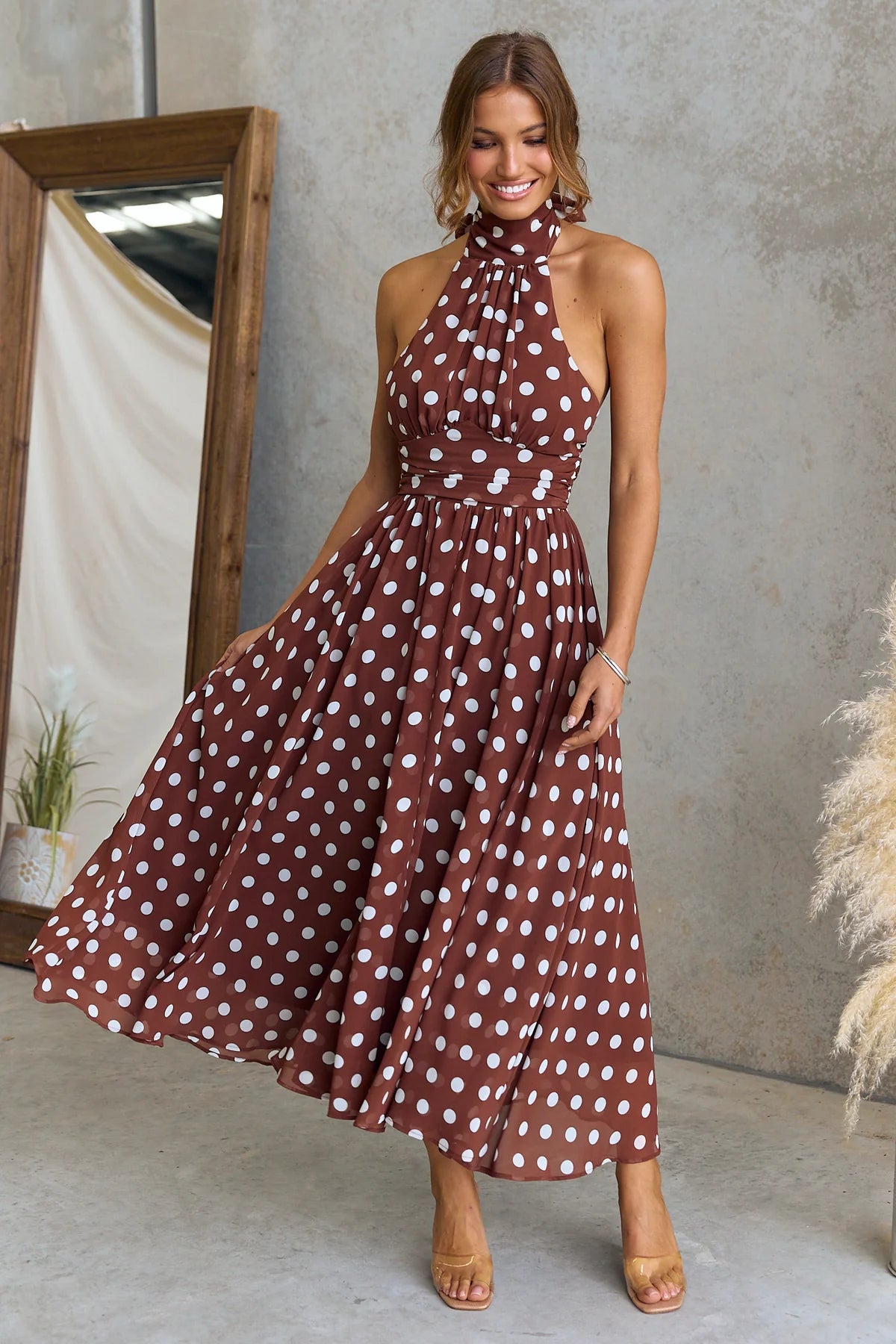 Vivian Dress