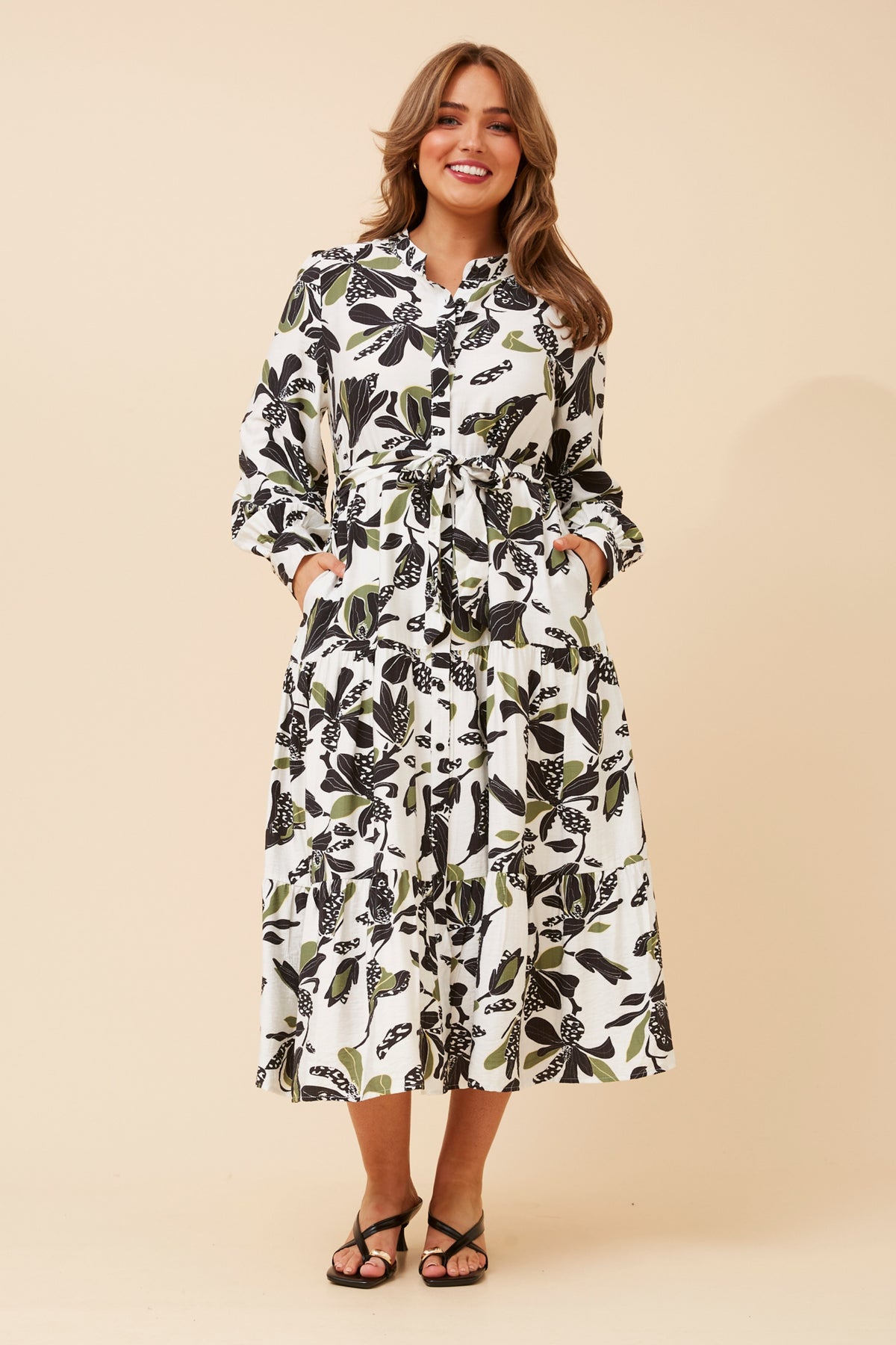 Soraya Dress