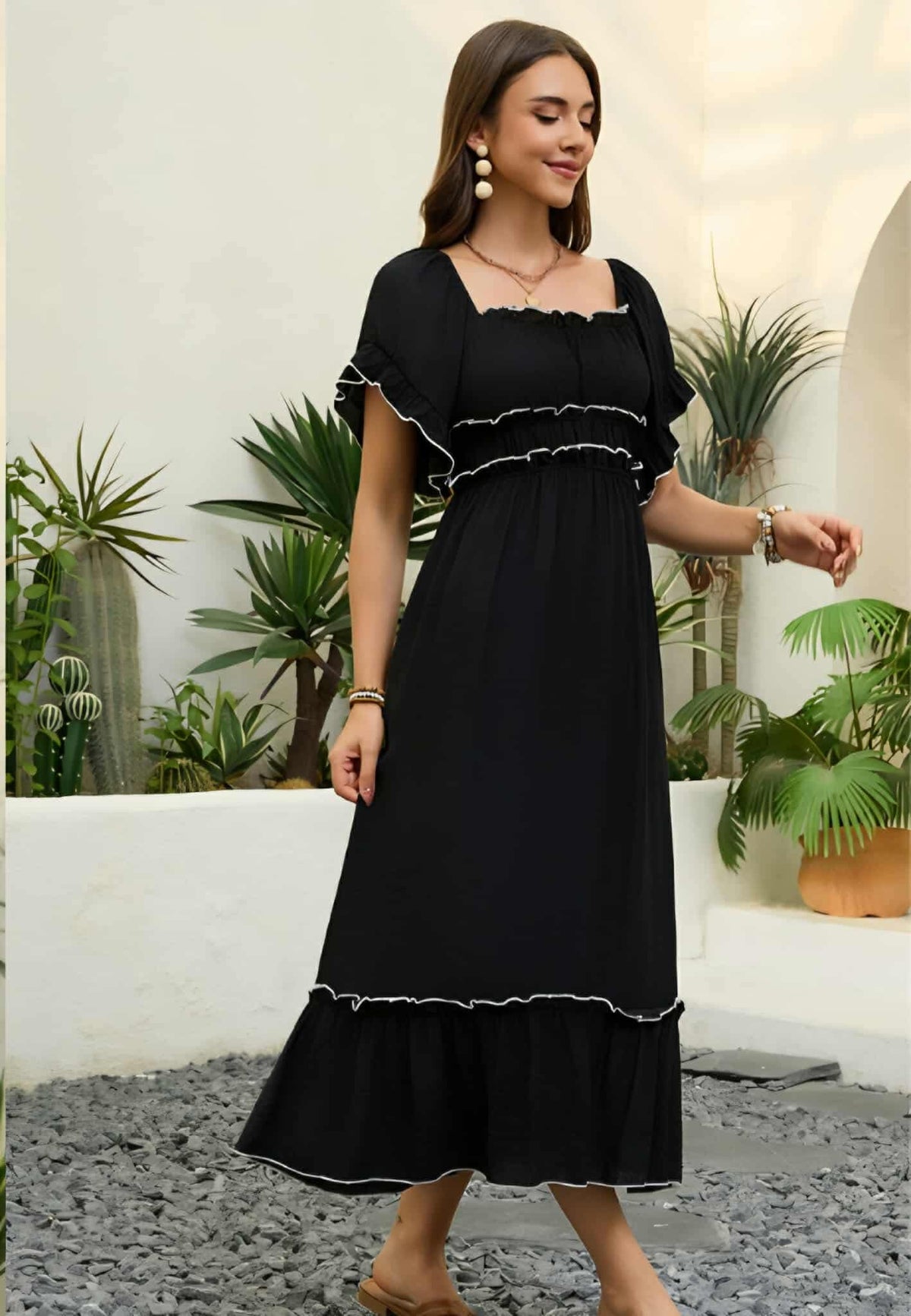 Odette Dress